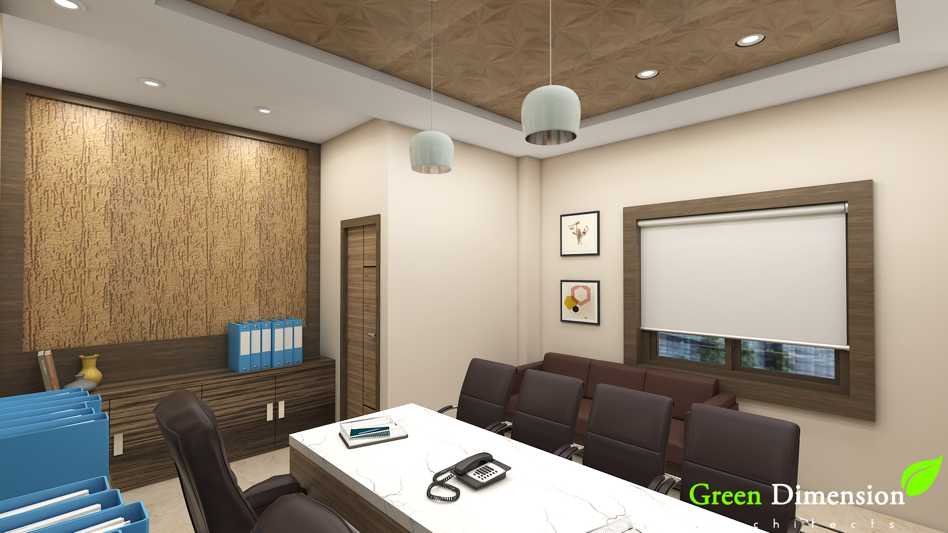 Interior View 1